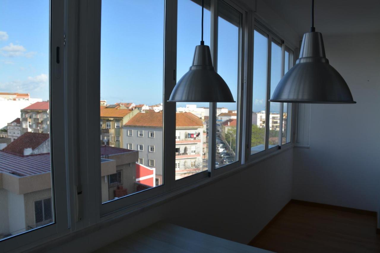 M&H Loft - Apartamento T2 Em Setúbal Eksteriør billede