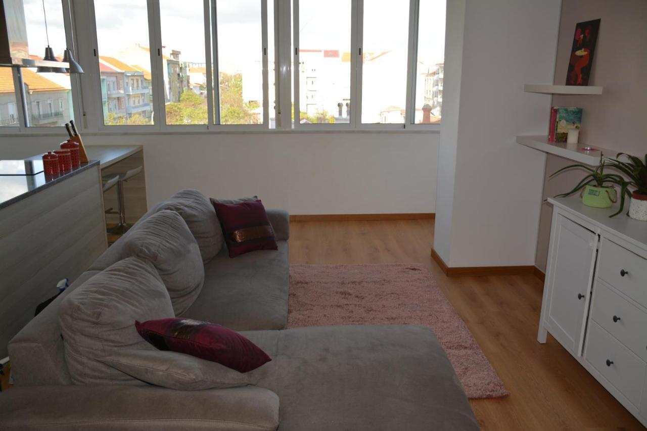 M&H Loft - Apartamento T2 Em Setúbal Eksteriør billede
