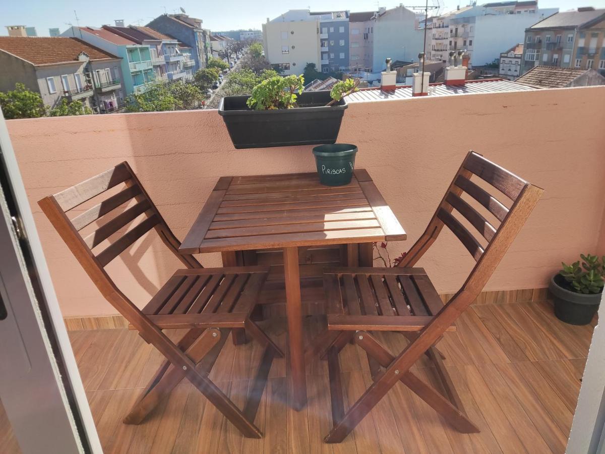M&H Loft - Apartamento T2 Em Setúbal Eksteriør billede