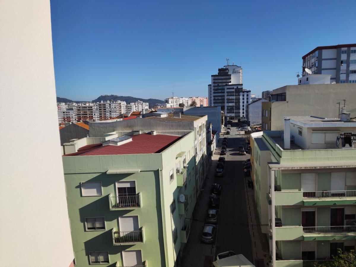 M&H Loft - Apartamento T2 Em Setúbal Eksteriør billede