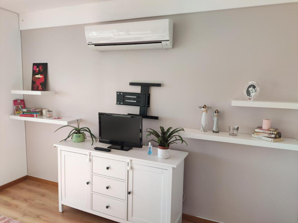 M&H Loft - Apartamento T2 Em Setúbal Eksteriør billede