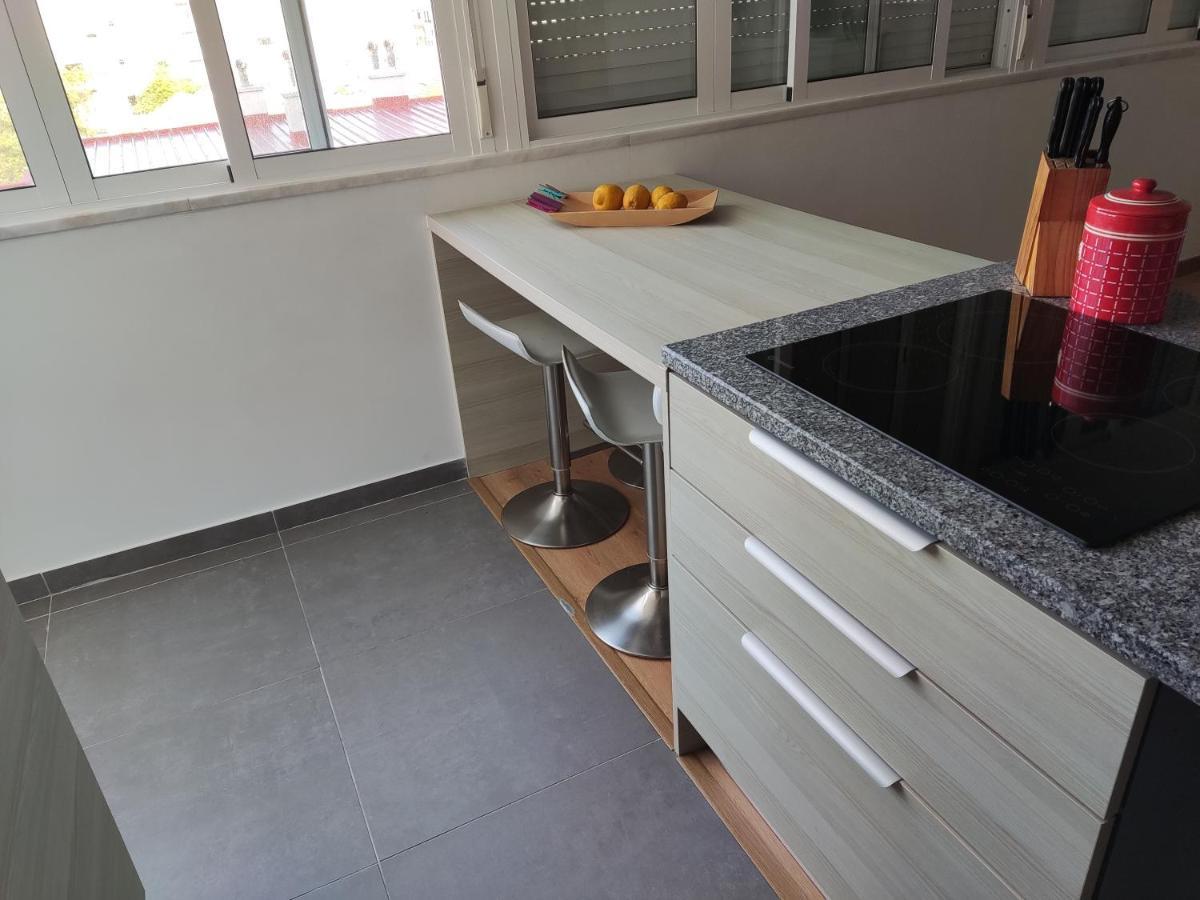 M&H Loft - Apartamento T2 Em Setúbal Eksteriør billede